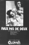 Faux Pas de Deux Movie Streaming Online