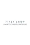 First Snow Movie Streaming Online
