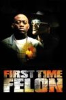 First Time Felon Movie Streaming Online