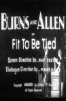 Fit to be Tied Movie Streaming Online