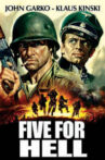 Five for Hell Movie Streaming Online