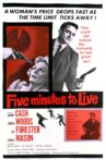 Five Minutes to Live Movie Streaming Online