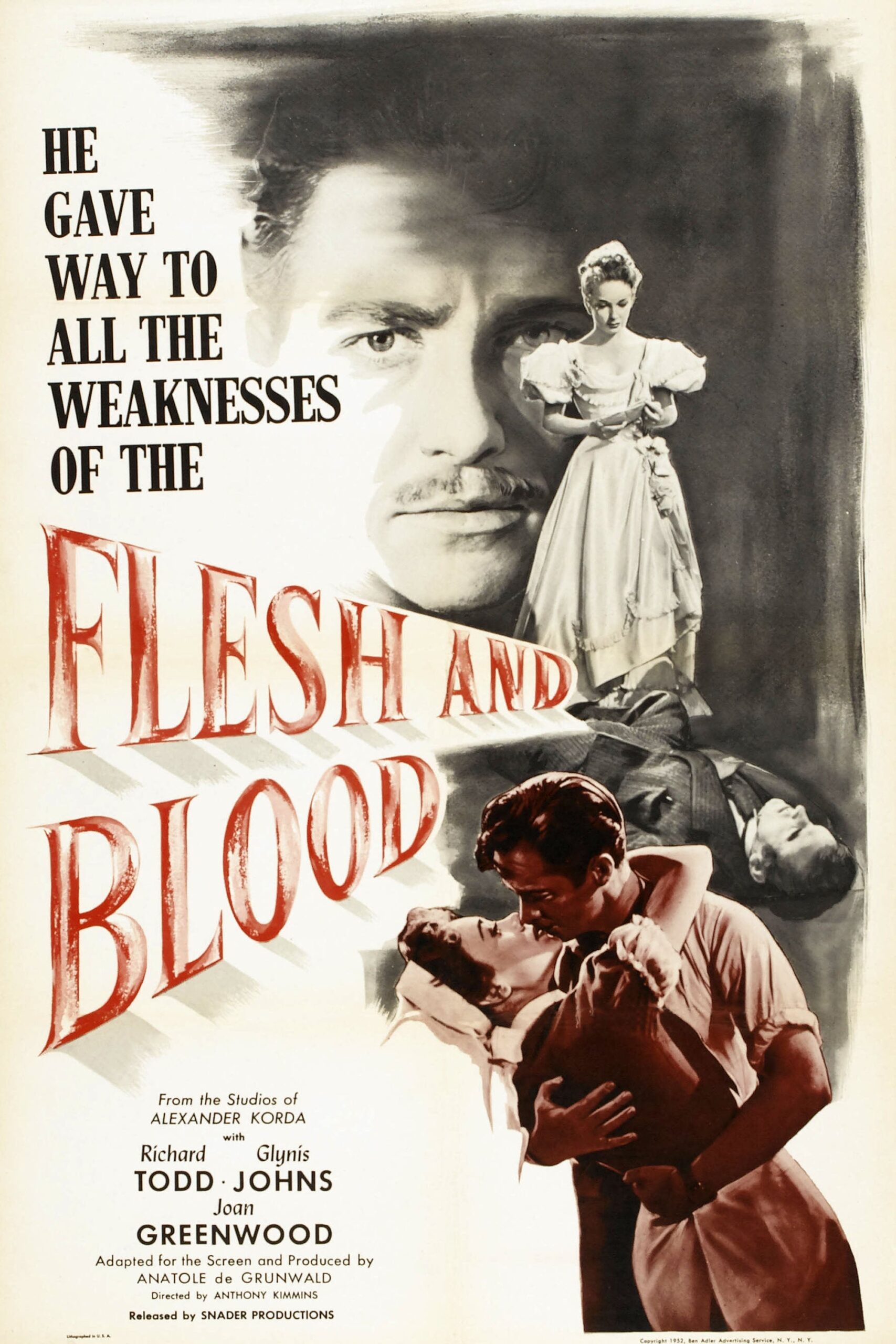 Flesh And Blood Streaming Flesh and Blood Movie Streaming Online Watch