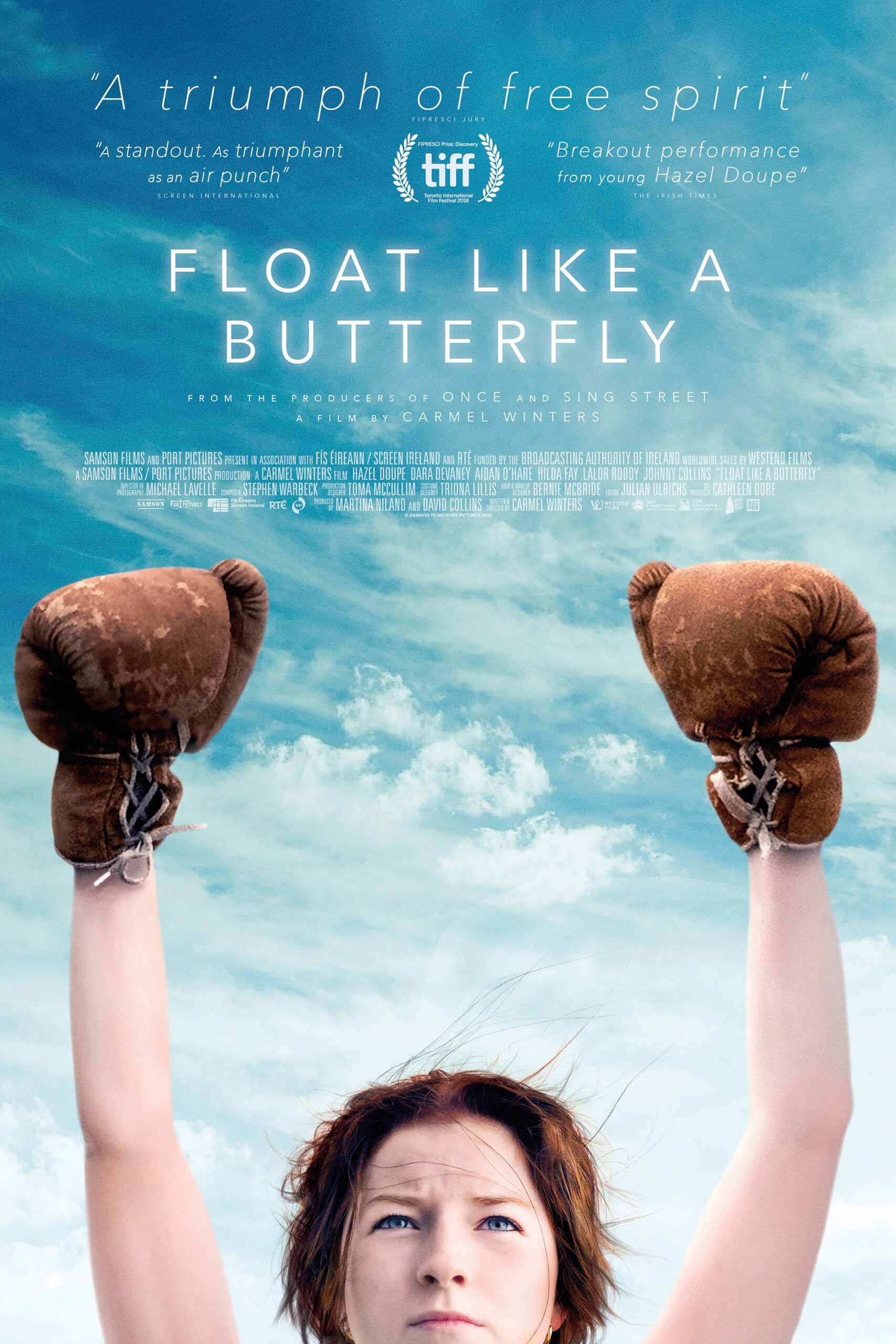 Float Like a Butterfly Movie Streaming Online Watch