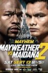 Floyd Mayweather Jr. vs. Marcos Maidana II Movie Streaming Online