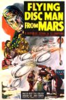 Flying Disc Man from Mars Movie Streaming Online