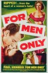 For Men Only Movie Streaming Online