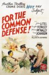 For the Common Defense! Movie Streaming Online