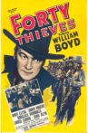 Forty Thieves Movie Streaming Online
