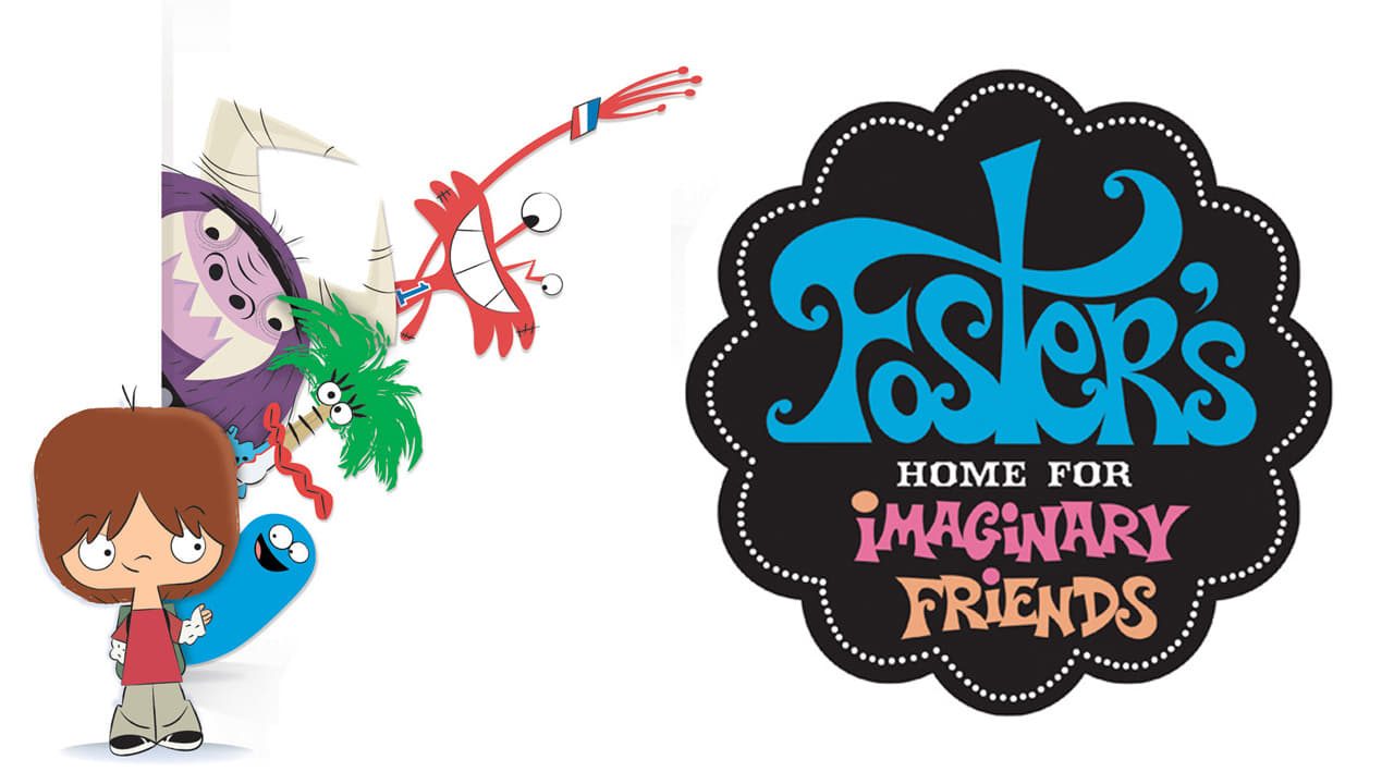 Fosters Home For Imaginary Friends Destination Imagination Foster's Home for Imaginary Friends: Destination Imagination Movie