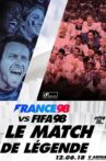 France 98 vs FIFA 98 Movie Streaming Online