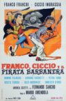 Franco, Ciccio e il pirata Barbanera Movie Streaming Online