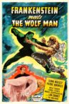 Frankenstein Meets the Wolf Man Movie Streaming Online