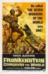 Frankenstein vs. Baragon Movie Streaming Online