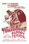 Frankenstein's Bloody Terror Movie Streaming Online