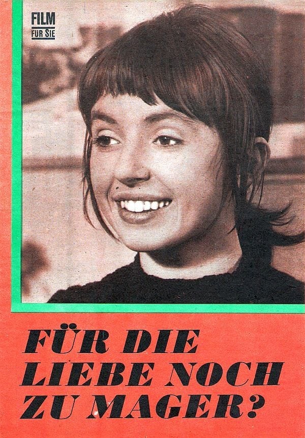 Für die Liebe noch zu mager German Movie Streaming Online Watch Für die Liebe noch zu mager German Movie Streaming Online Watch