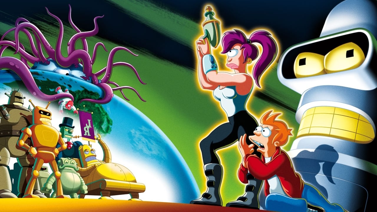 Futurama English Stream Futurama English Stream