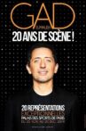 Gad Elmaleh - 20 ans de scène ! Movie Streaming Online
