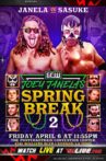 GCW Joey Janela's Spring Break 2 Movie Streaming Online