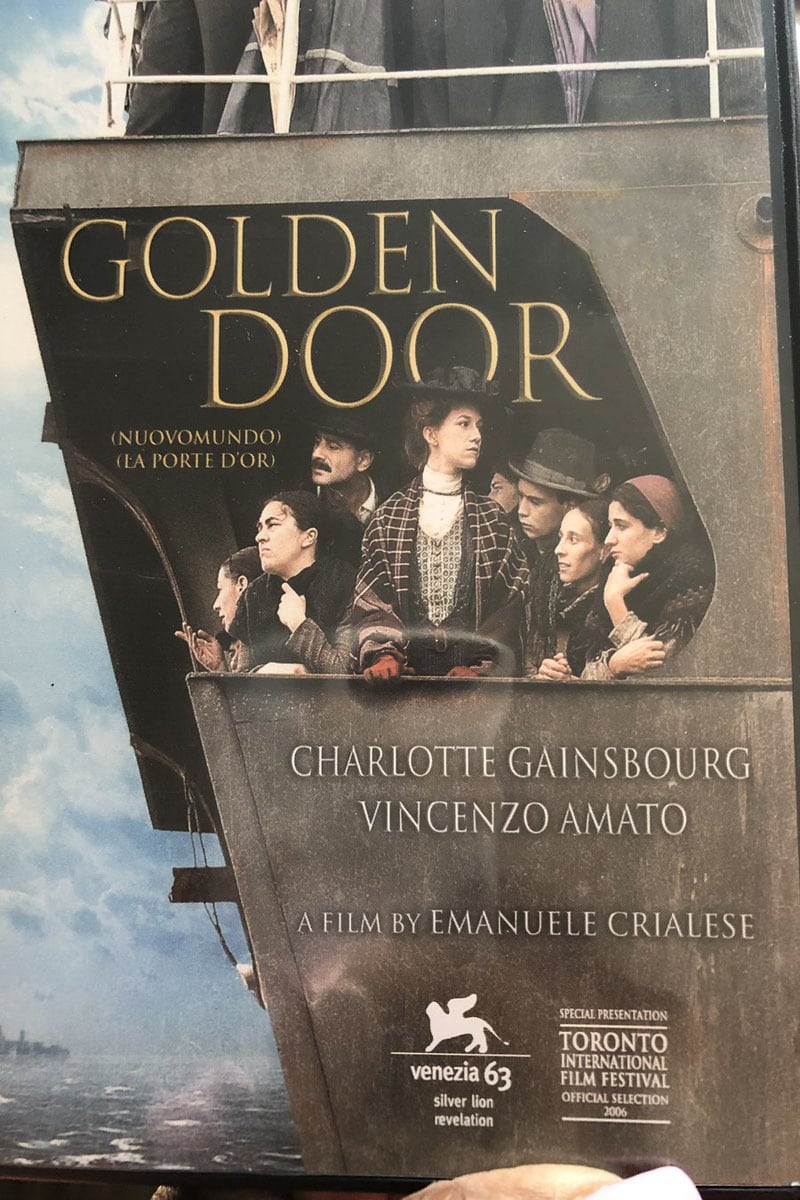 Golden Door Italian Movie Streaming Online Watch