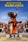 Good Morning, Babylon Movie Streaming Online