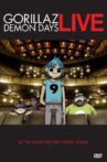 Gorillaz: Live in Manchester Movie Streaming Online
