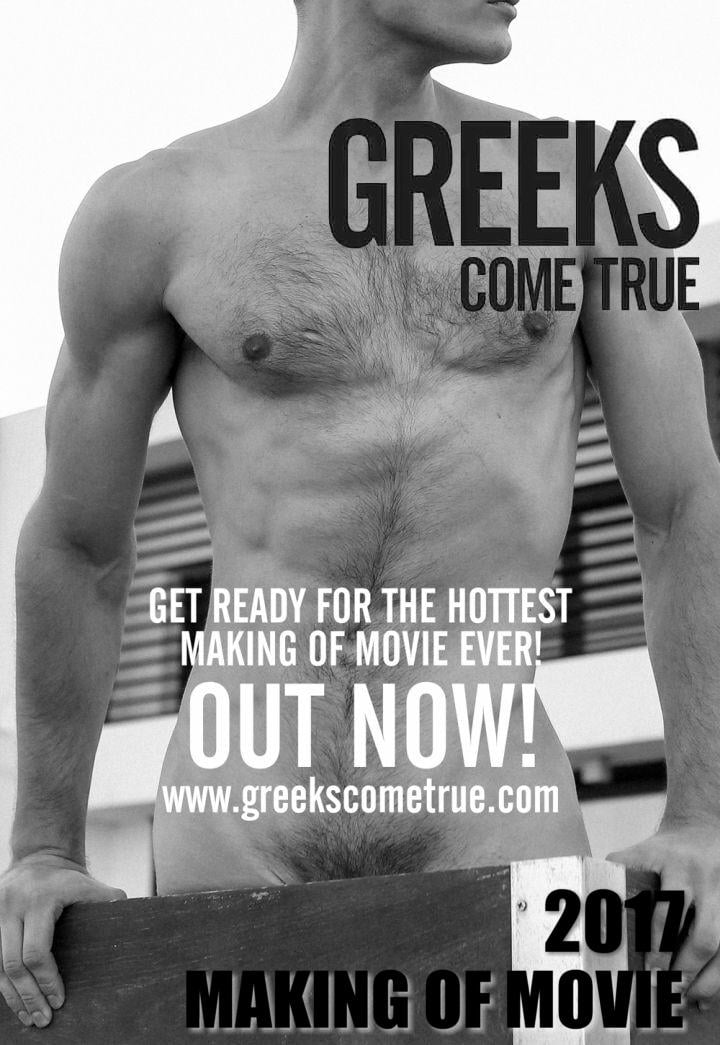 Greeks Come True 2017 Making of the Movie Movie Streaming Online Watch