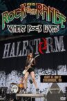 Halestorm - Rock on the Range Festival 2015 Movie Streaming Online