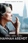 Hannah Arendt Movie Streaming Online