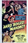 Hard Boiled Mahoney Movie Streaming Online