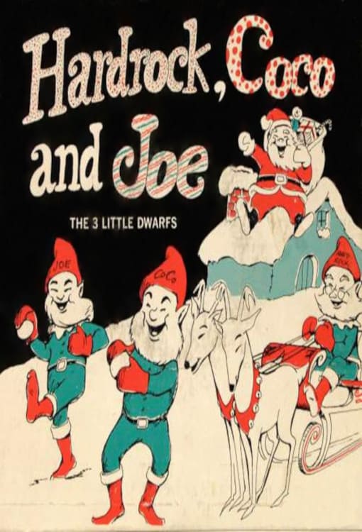 Hardrock Coco And Joe The Three Little Dwarfs Movie Streaming Online