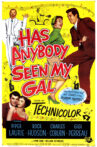 Has Anybody Seen My Gal? Movie Streaming Online