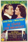 He Stayed for Breakfast Movie Streaming Online