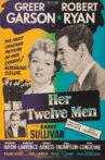 Her Twelve Men Movie Streaming Online