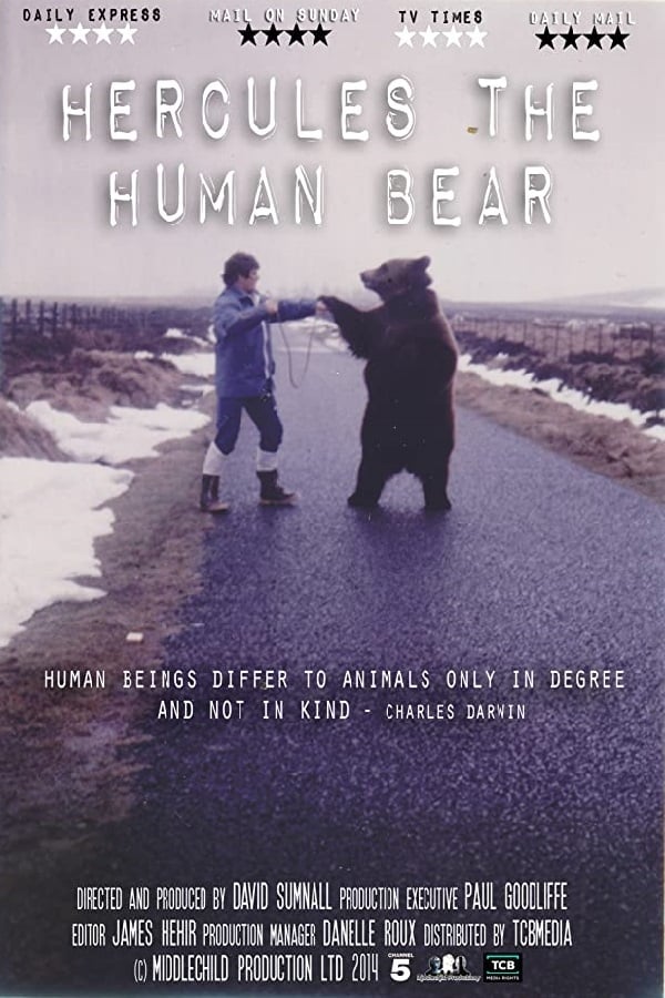 Hercules the Human Bear Movie Streaming Online Watch
