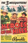Heroes of the Hills Movie Streaming Online