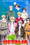 Hetalia: Axis Powers: Paint It, White! Movie Streaming Online