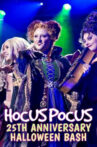 Hocus Pocus 25th Anniversary Halloween Bash Movie Streaming Online
