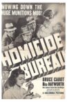 Homicide Bureau Movie Streaming Online