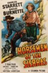 Horsemen of the Sierras Movie Streaming Online