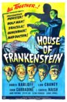 House of Frankenstein Movie Streaming Online
