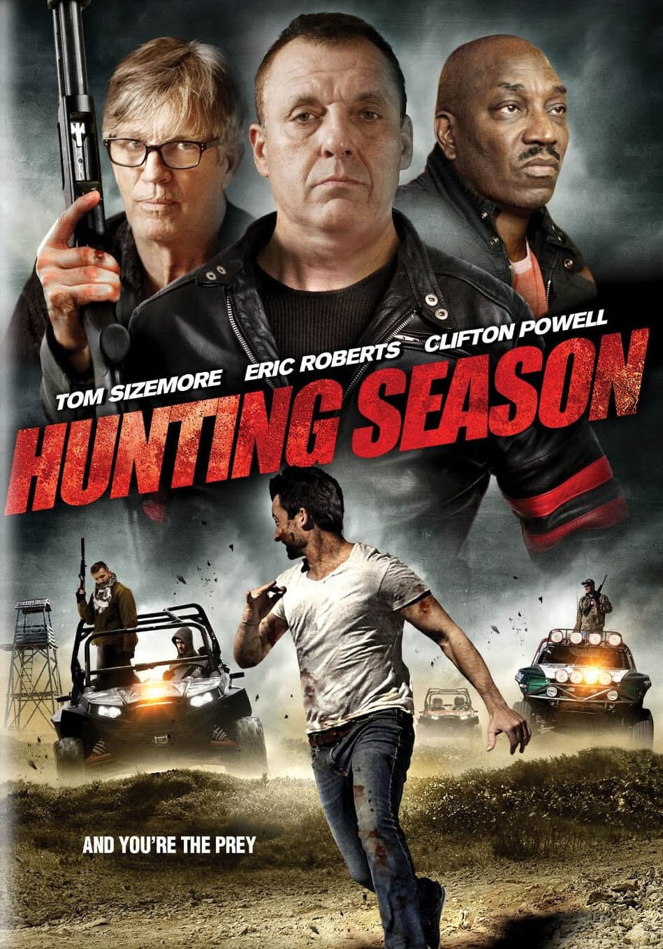 Hunting Season Movie Streaming Online Watch