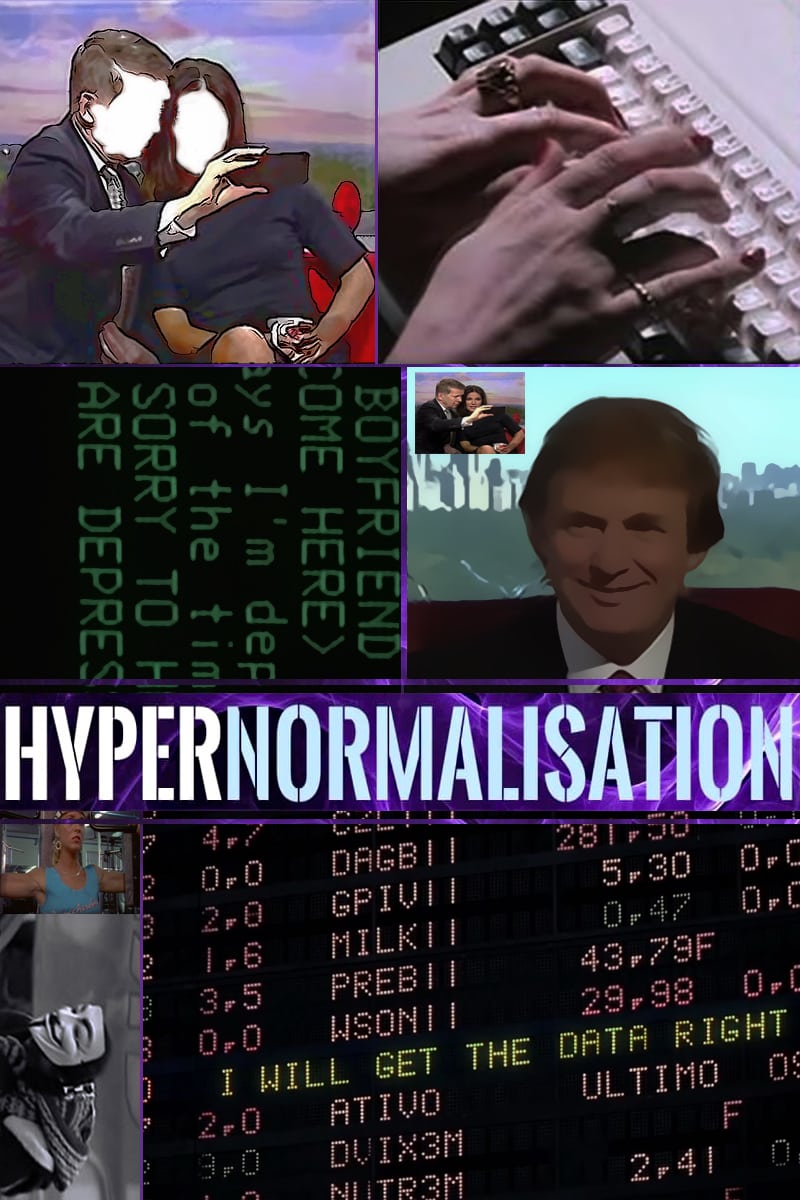 Hypernormalisation watch online Clearance