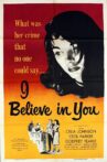 I Believe in You Movie Streaming Online