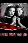 I Saw What You Did Movie Streaming Online