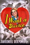 I Want a Divorce Movie Streaming Online