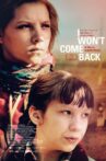 I Won't Come Back Movie Streaming Online