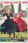 Idol of Paris Movie Streaming Online