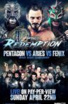 iMPACT Wrestling: Redemption Movie Streaming Online