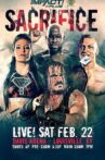 iMPACT Wrestling - Sacrifice Movie Streaming Online